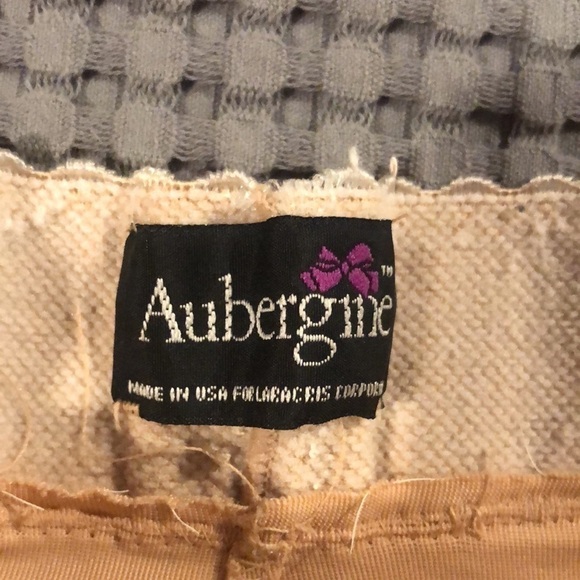 Vintage Shapewear girdle high waisted slimmer with leg shaper nude Small - Picture 2 of 11